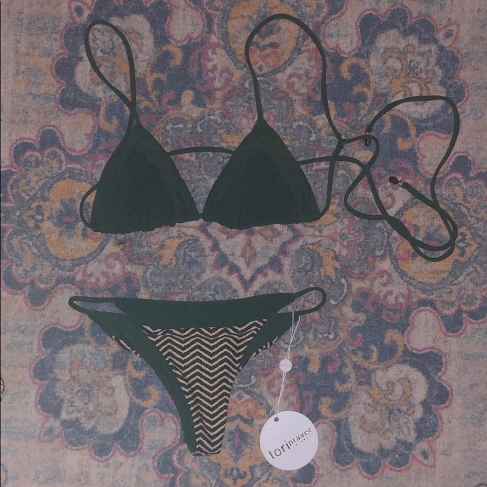 Tori Praver bikini